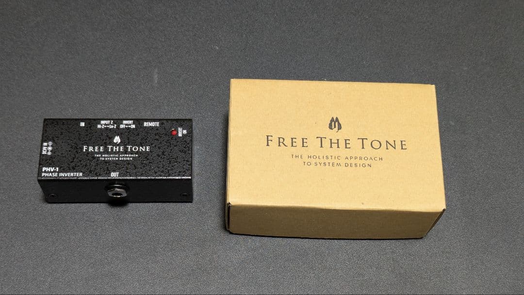 ギター FREE THE TONE PHV-1 PHV-1｜Products 商品紹介｜Free The Tone