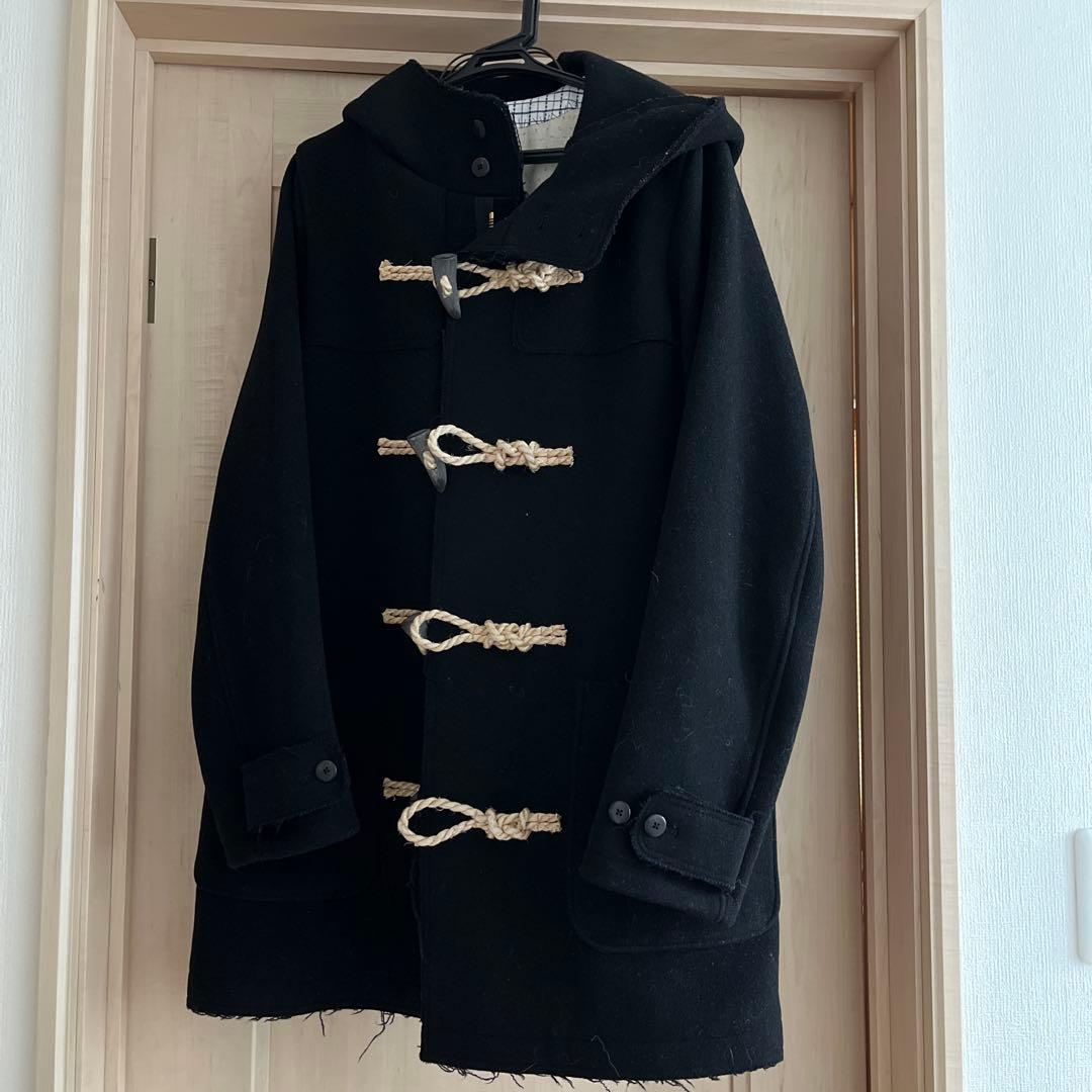 visvim ダッフルコート visvim（ヴィズヴィム） ビズビム ダッフルコート 0112205013010