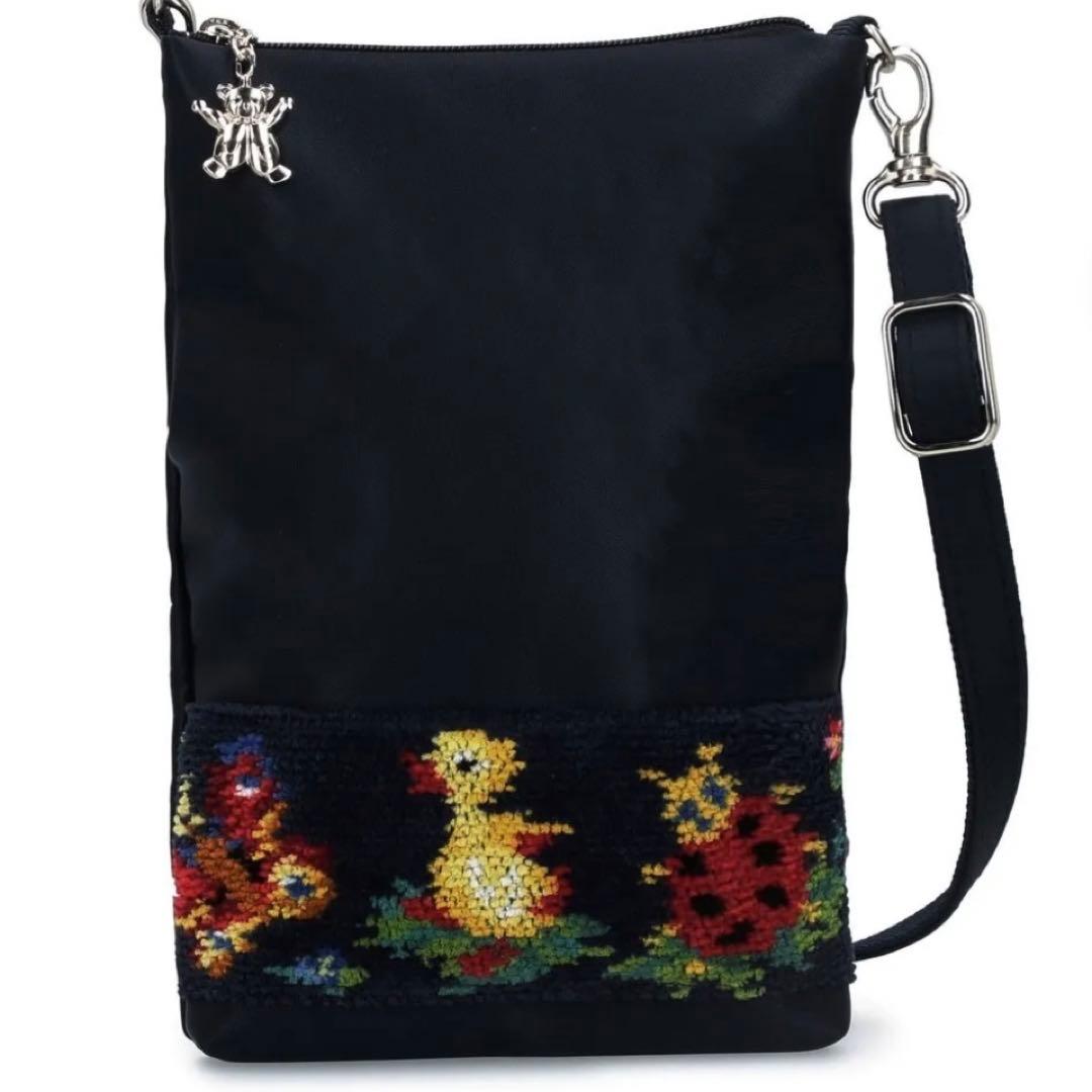 新品 学校フェイラー ハイジ柄 スマホショルダー♡ FEILER - メルカリ