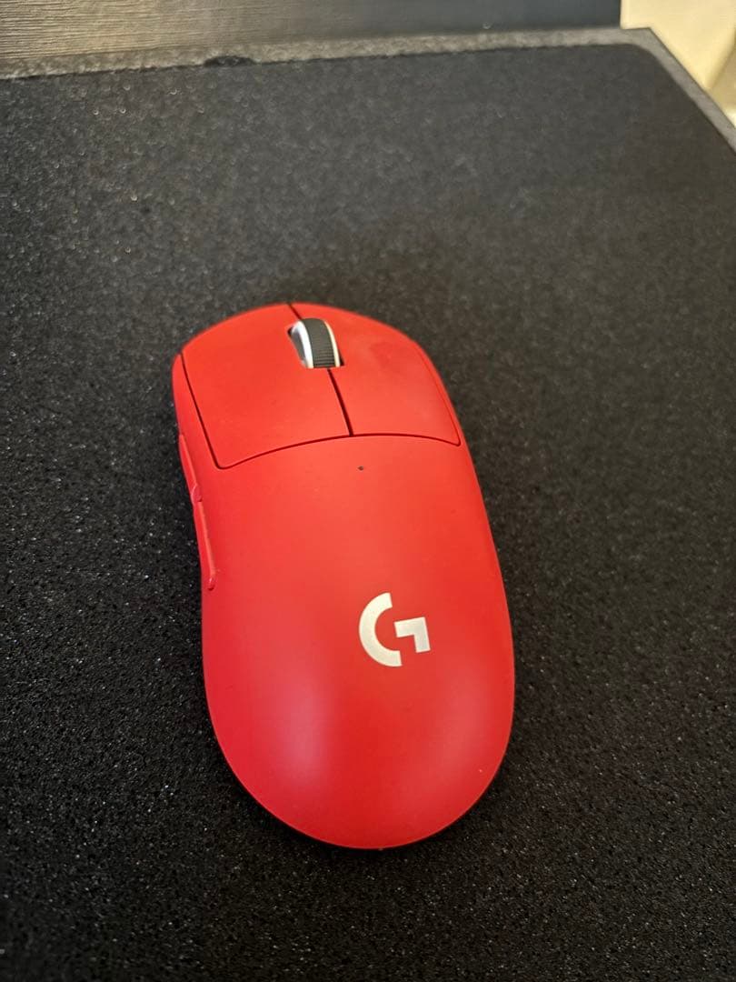 マウス・トラックボール Logicool G PRO X SUPERLIGHT G-PPD-003WL-BK PRO X SUPERLIGHT Wireless Gaming Mouse | マウス