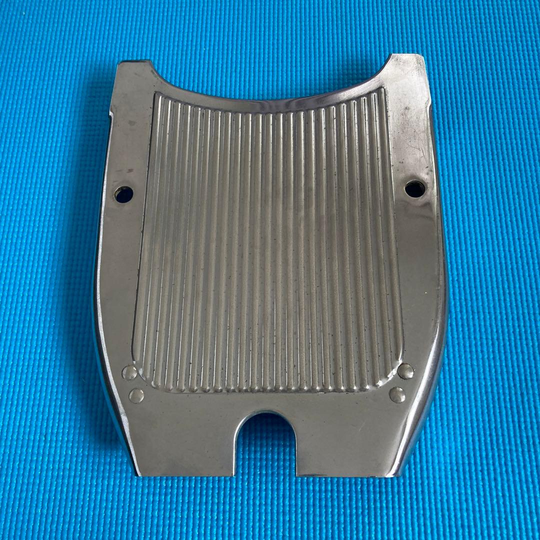 ハーレーショベルヘッド　FLH シート下　フレームカバー 42-0979 ソロシート フレームカバー(ハーレーXL82-03 - カチナパーツ