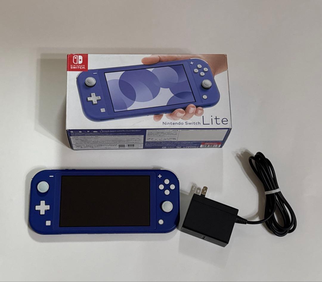 ニンテンドーswitchライト 本体 Nintendo Switch 【新品】Nintendo Lite グレー スイッチライト本体