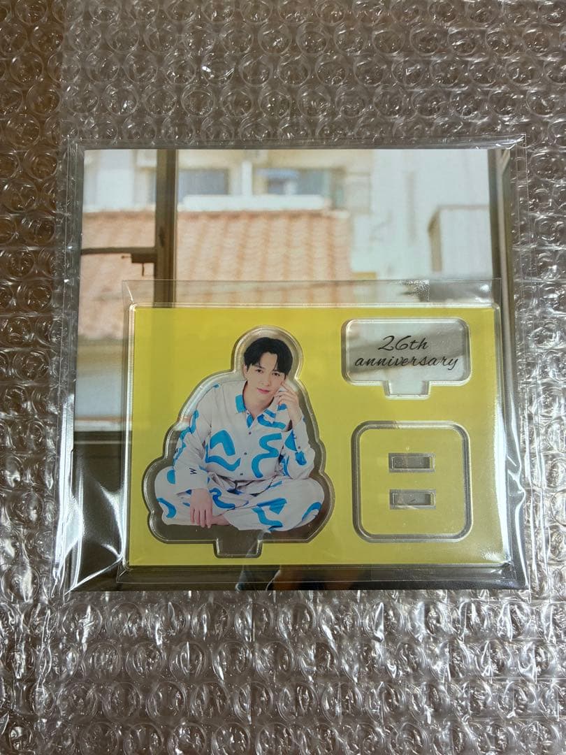 M!LK 吉田仁人 26thアクスタ＆『さえない暮らし』ブックレット - メルカリ