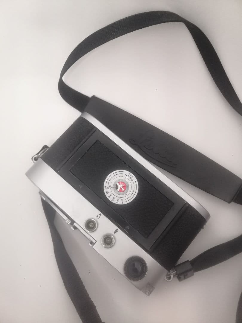 珍品 leica m3 elc #84万台・1956年製造 - メルカリ