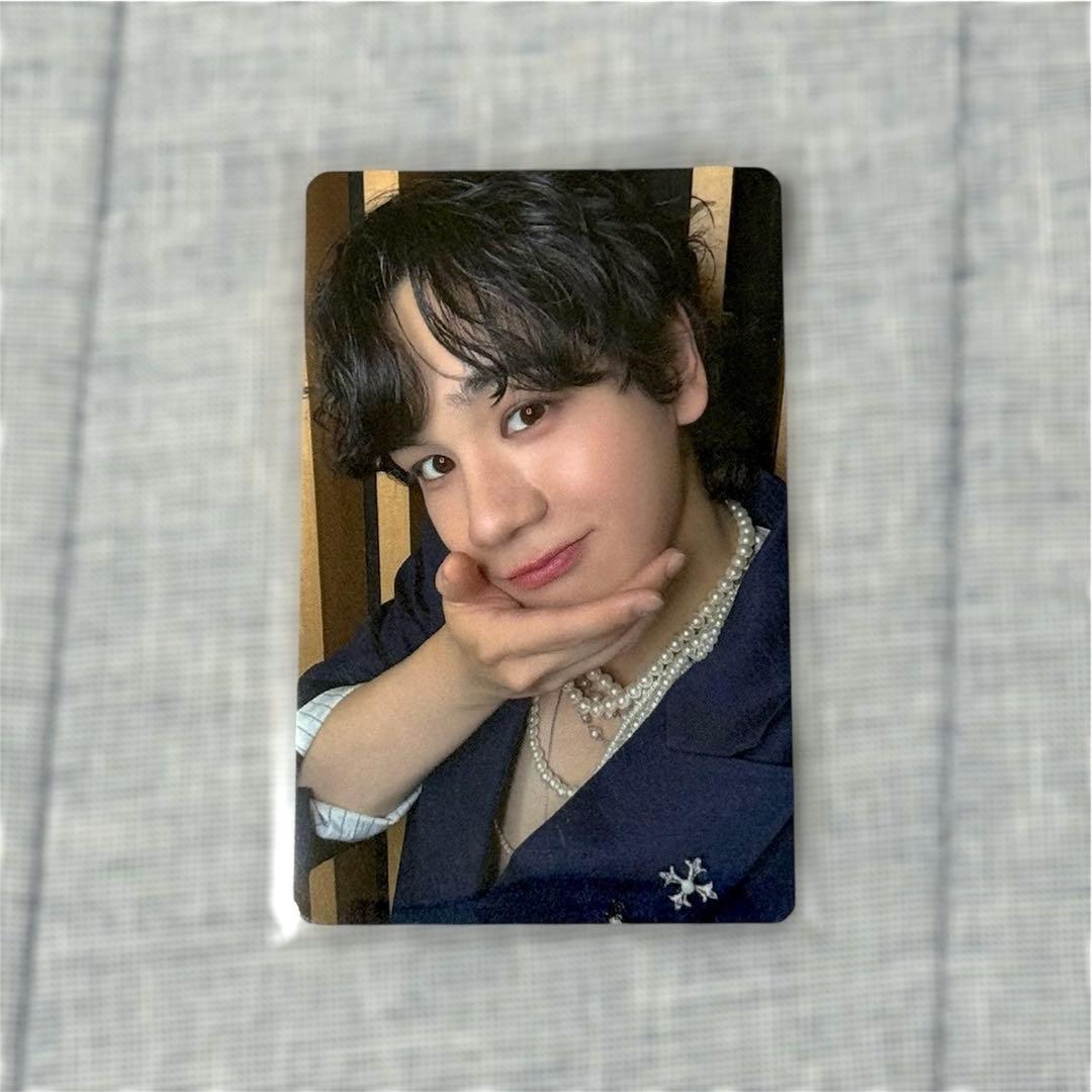 JO1 kcon japan 2025 6000円購入特典 トレカ 豆原一成 - メルカリ