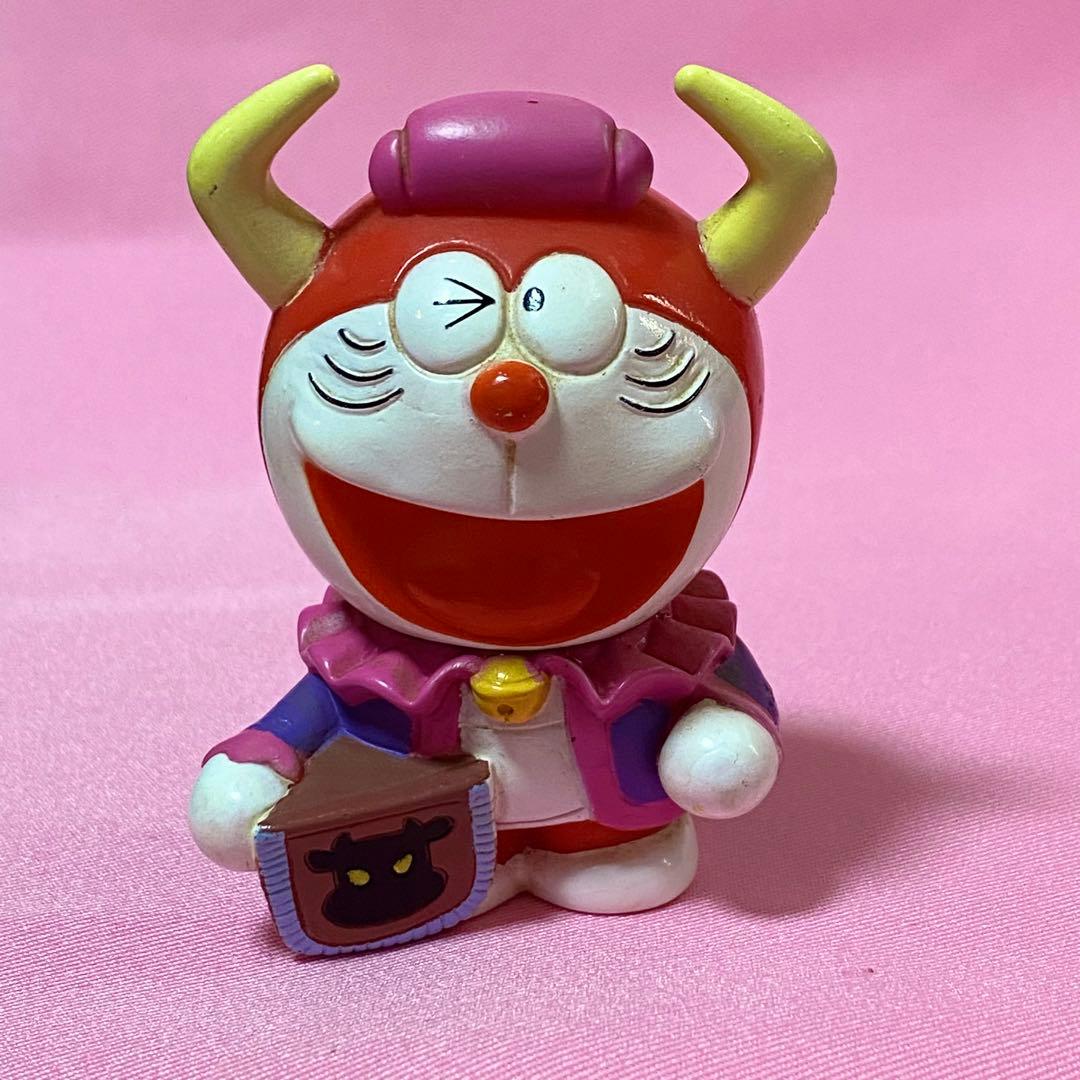 レトロソフビ】ドラえもんズ フィギュア 6体セット - メルカリ