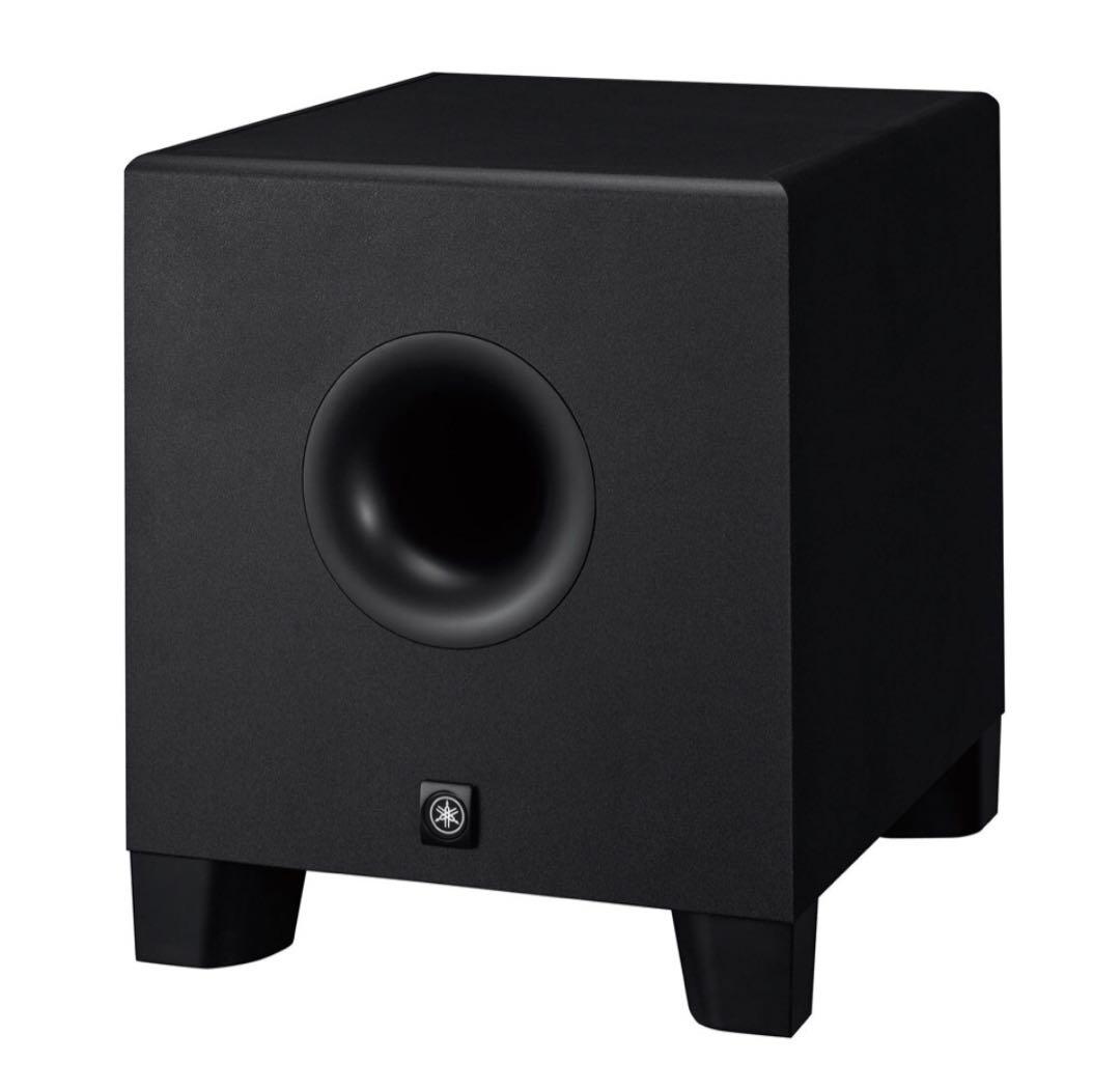 ヤマハ YAMAHA HS8S パワードサブウーファー ヤマハ YAMAHA HS8S パワードサブウーファー(ヤマハ HSシリーズ 8
