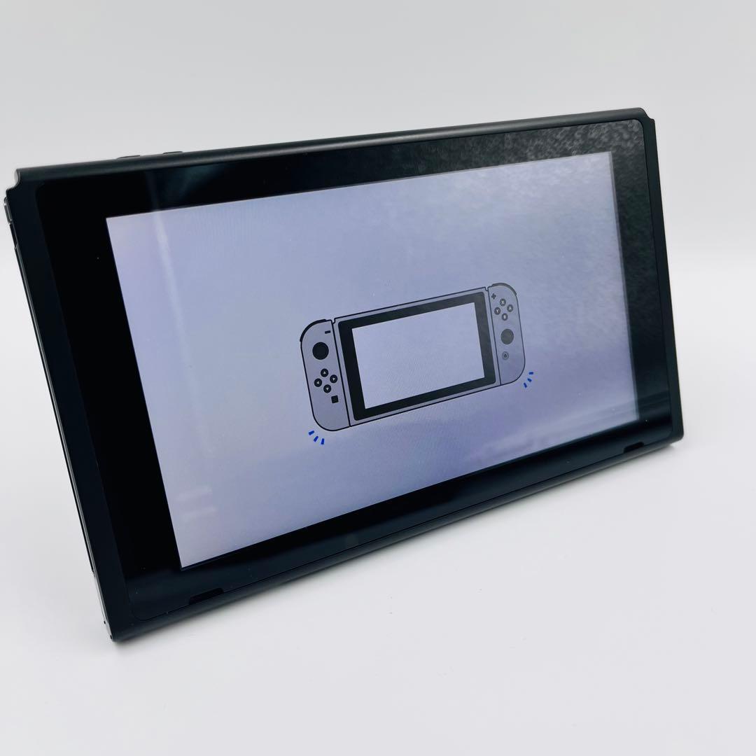 【美品】Switch 本体のみ バッテリー強化版 2020年製　2 2020年モデル バッテリー強化版 NINTENDO SWITCH 本体 バッテリー強化