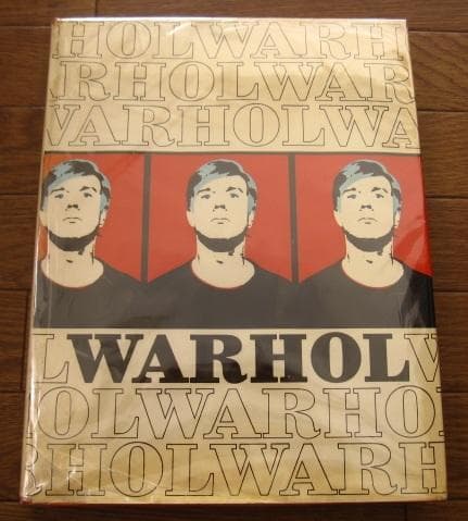Andy Warhol　アンディ・ウォーホル　Rainer Crone ANDY WARHOL｜恵文社一乗寺店 オンラインショップ