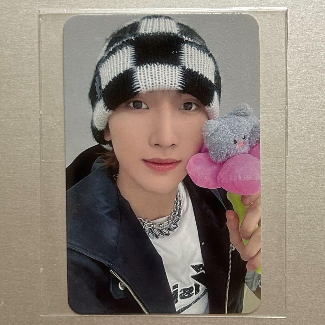 xikers セウン トレカ - メルカリ