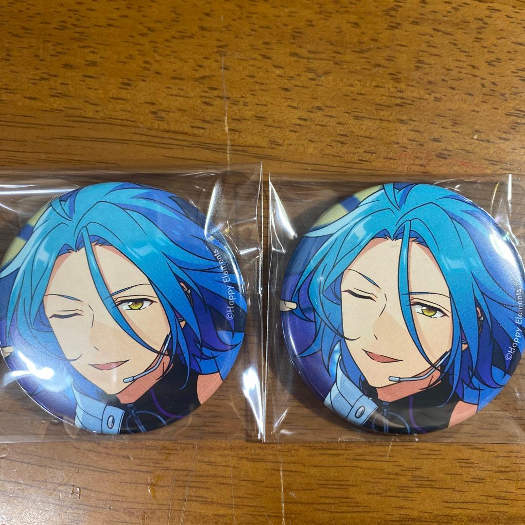 あんスタ コレクション缶バッジ HiMERU - メルカリ