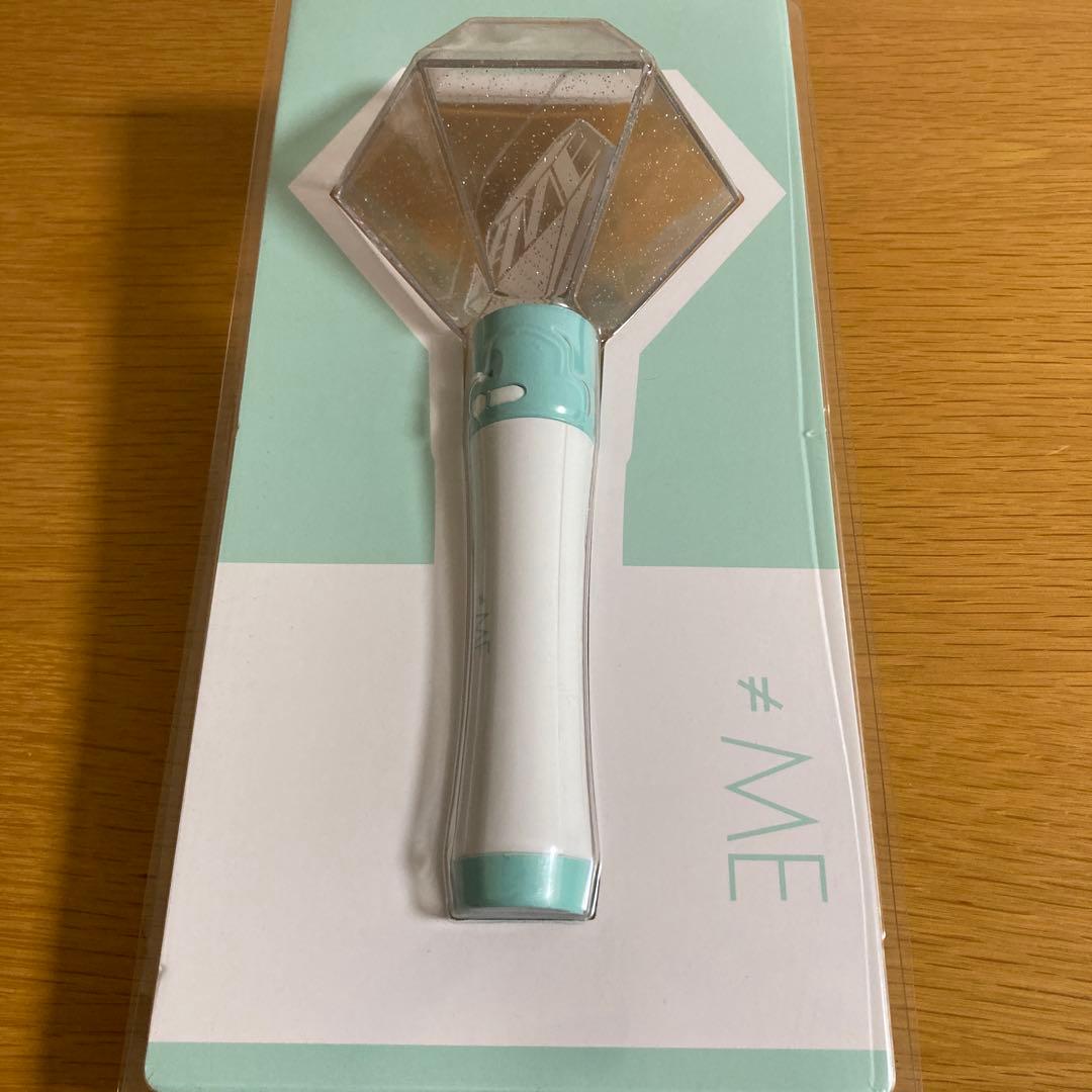 ≠ME Official diamond Stick ノイミー ペンライト - メルカリ