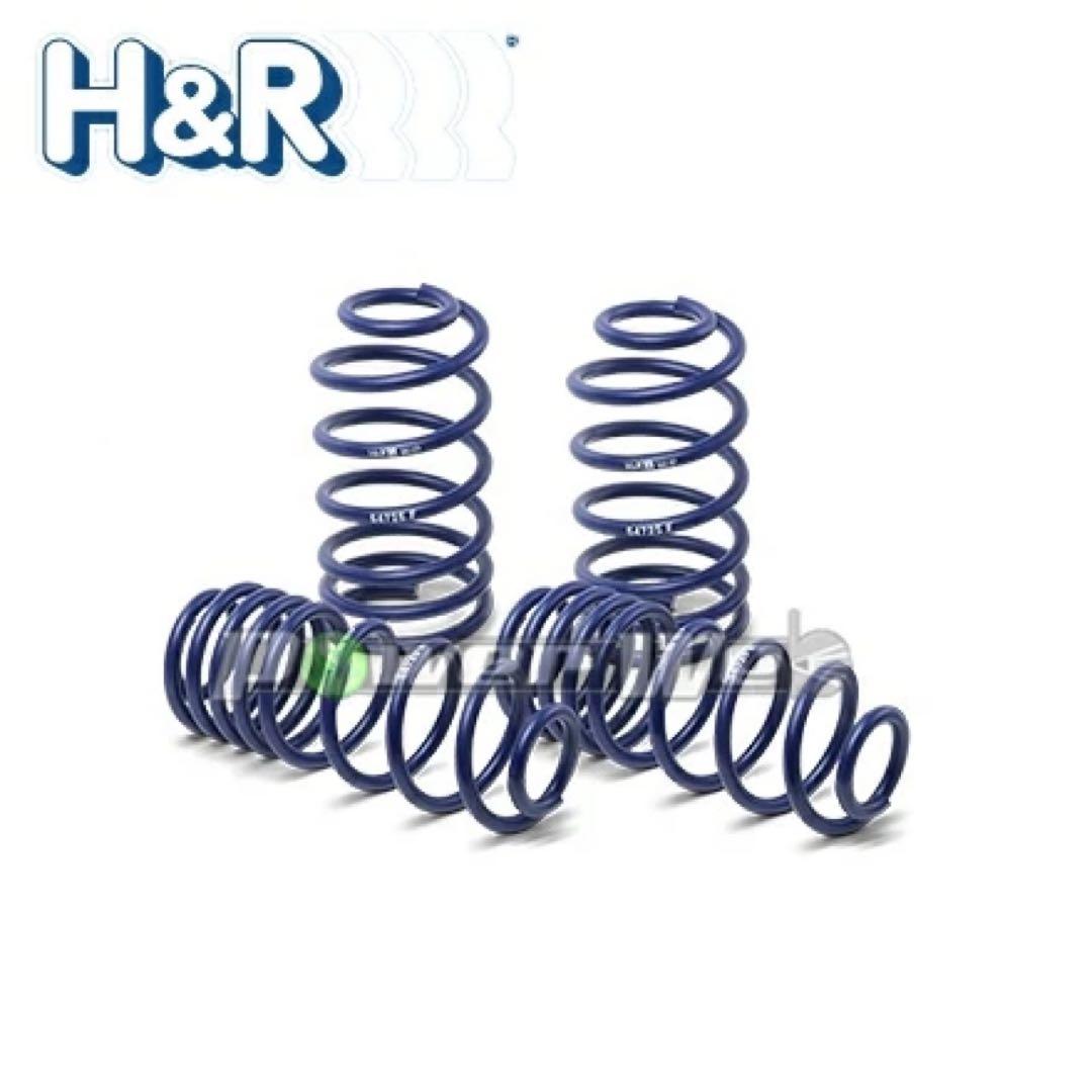H&R スプリングキット 28113-2 Mini F55用 H&R スプリングキット 28113-2 Mini F55用 ミニ F56 H&Rローダウン