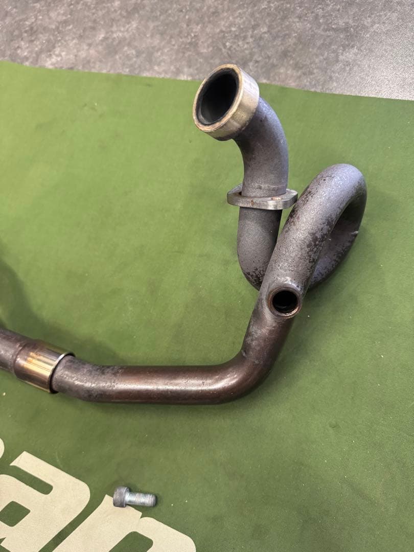 マジェスティ250 SG20J SP忠男マフラー PURESPORT td1 - メルカリ