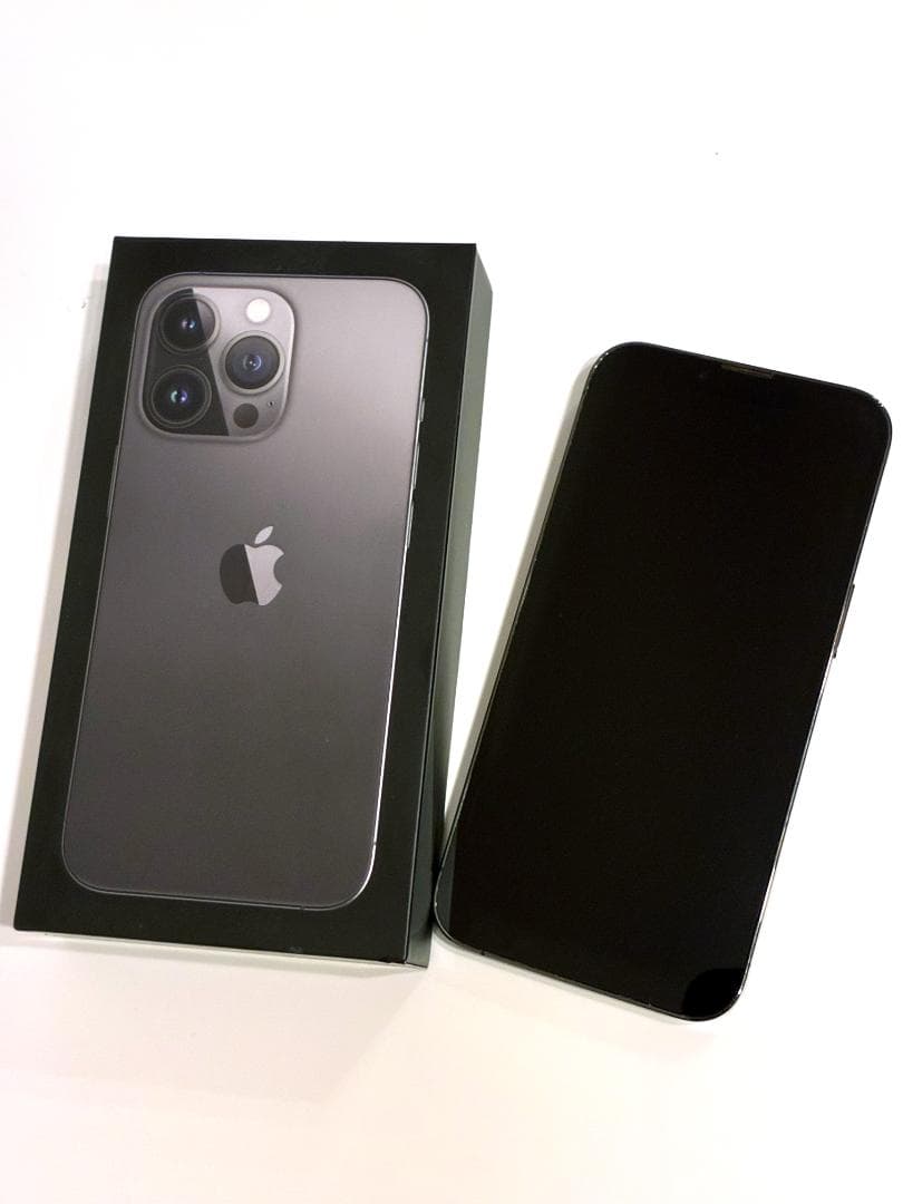 iPhone 13 Pro 256GB SIMフリー 美品 バッテリー82% iPhone 13 Pro｜価格比較・SIMフリー・最新情報 - 価格.com