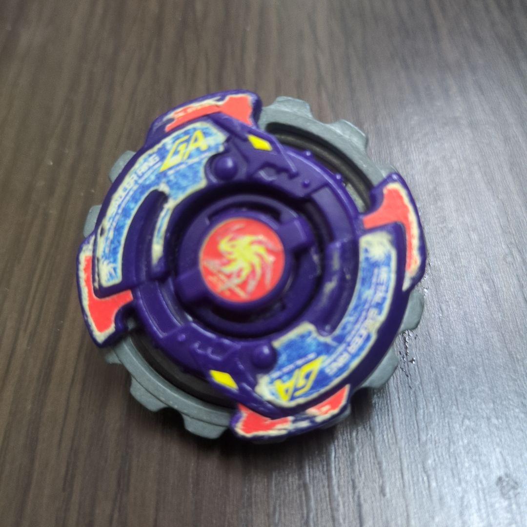 貴重 レア 爆転シュート ベイブレード HMS ガイアドラグーンMS - メルカリ