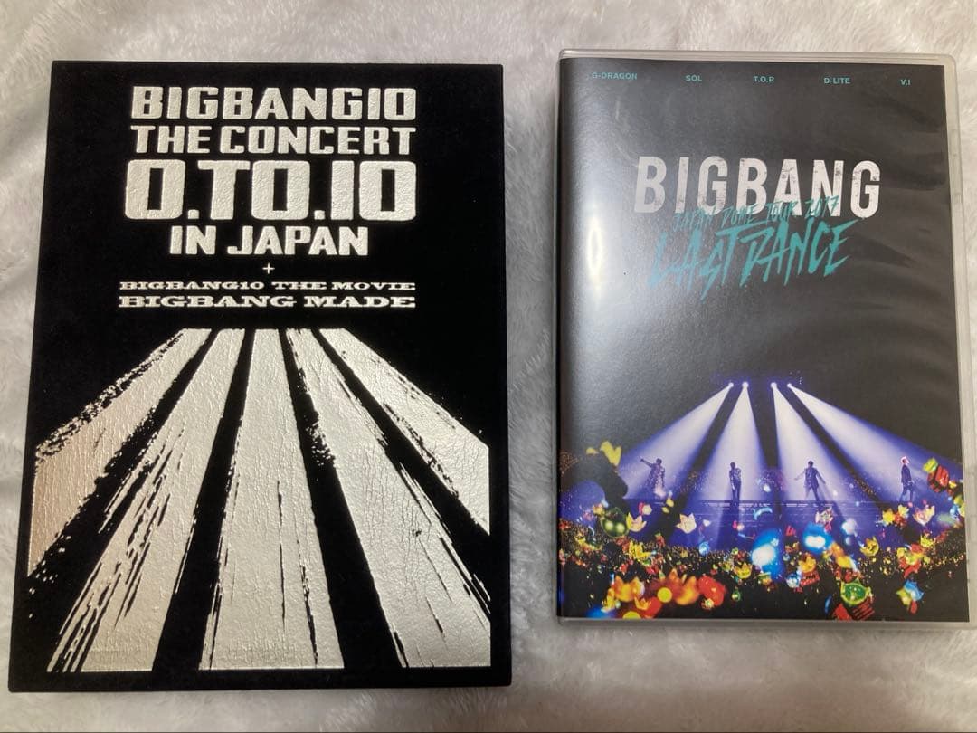 希少】 BIGBANG グッズ まとめ売り DVD CD ペンラ - メルカリ