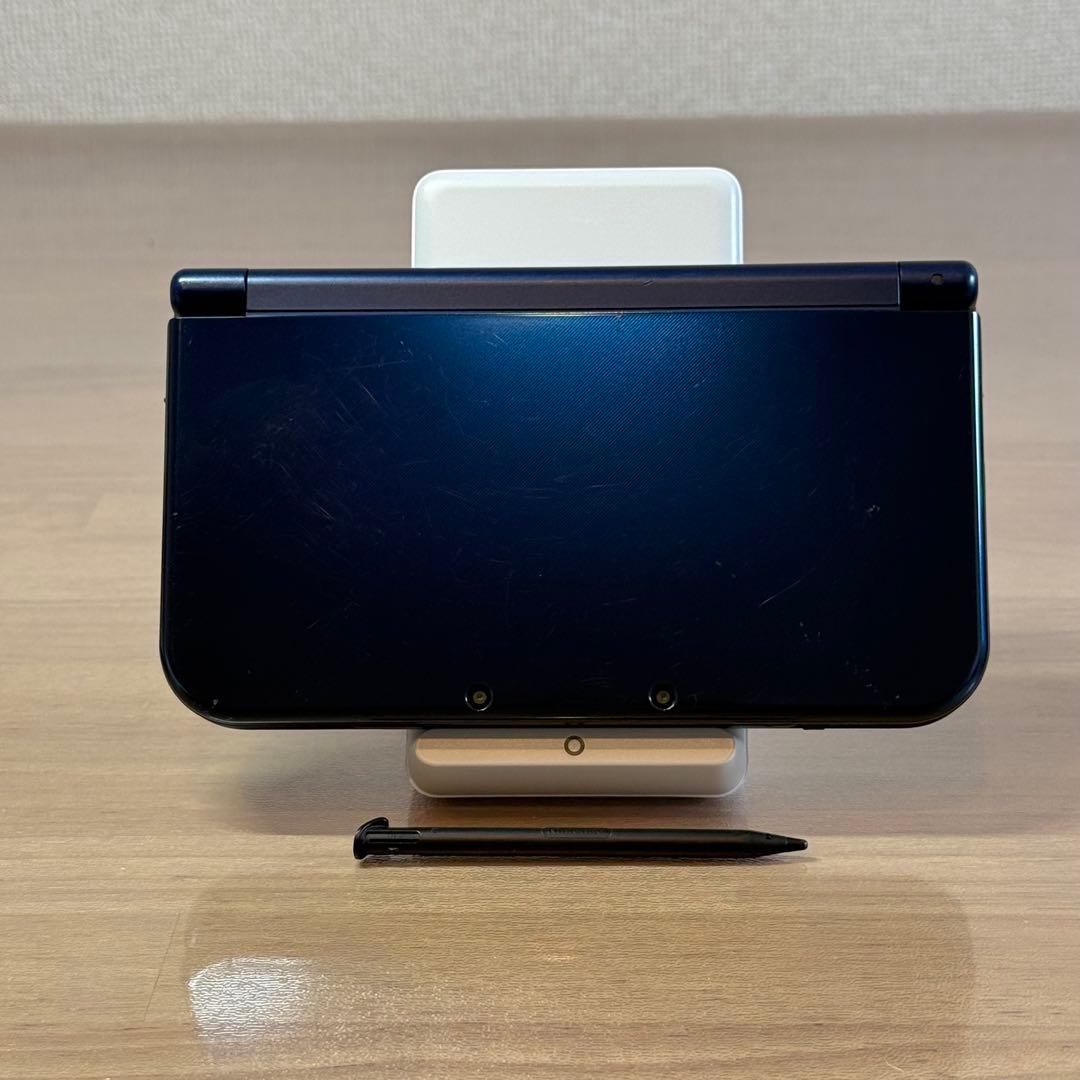 4-083 Newニンテンドー3DS LL メタリックブルー Newニンテンドー3DS LL メタリックブルー : imperio - 通販 - Yahoo