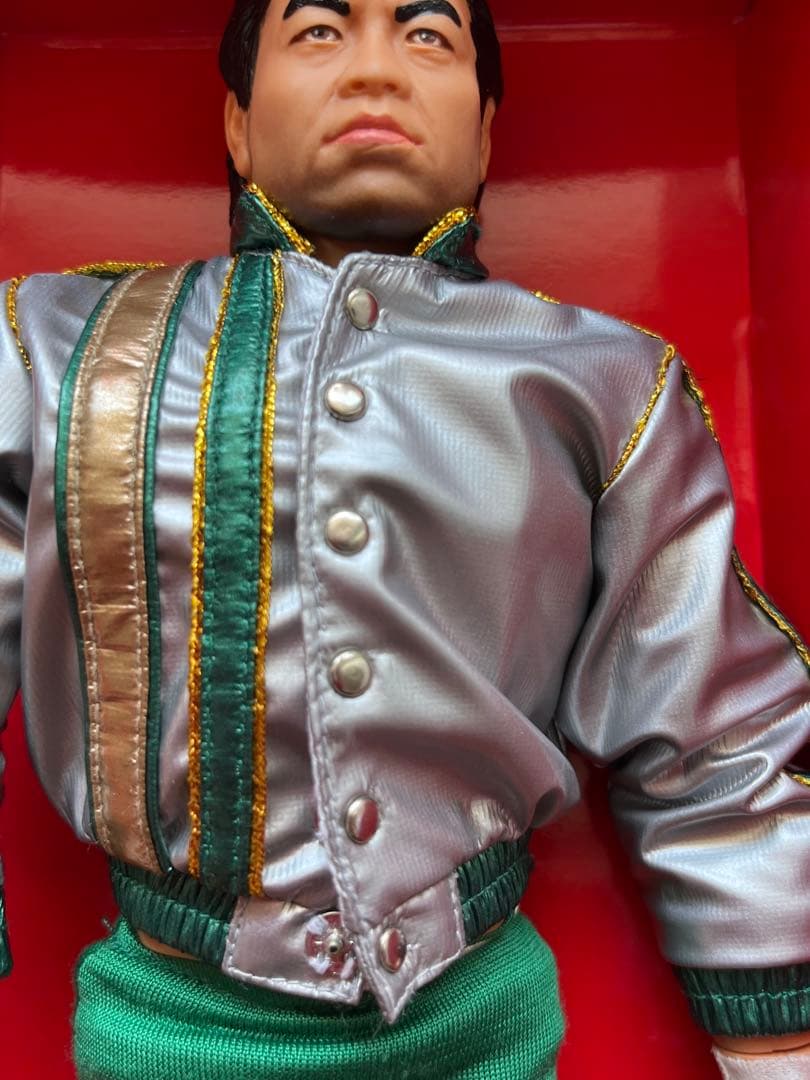 全日本プロレス三沢光晴選手 限定フィギュア - メルカリ