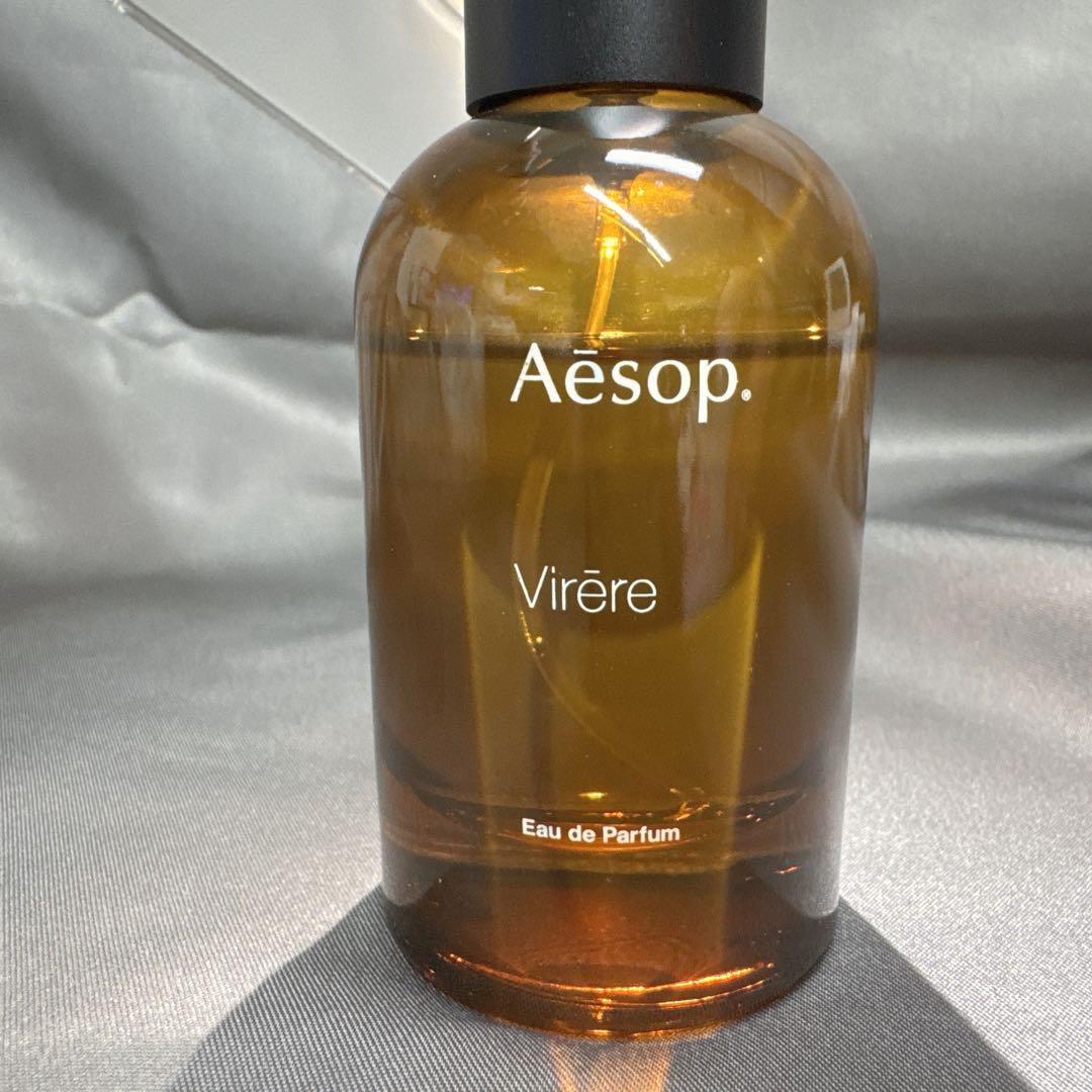 Aesop Virere イソップ ヴィレーレ オードパルファム 50ml 香水 - メルカリ