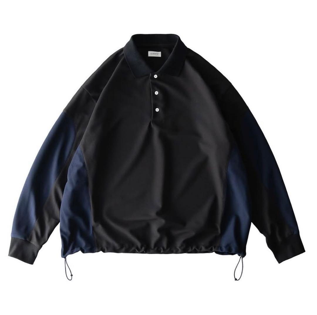 トップス CLESSTE ACTIVE CITY L/S POLO SHIRT 美品 CLESSTE ACTIVE CITY S/S POLO SHIRT 即完 - メルカリ