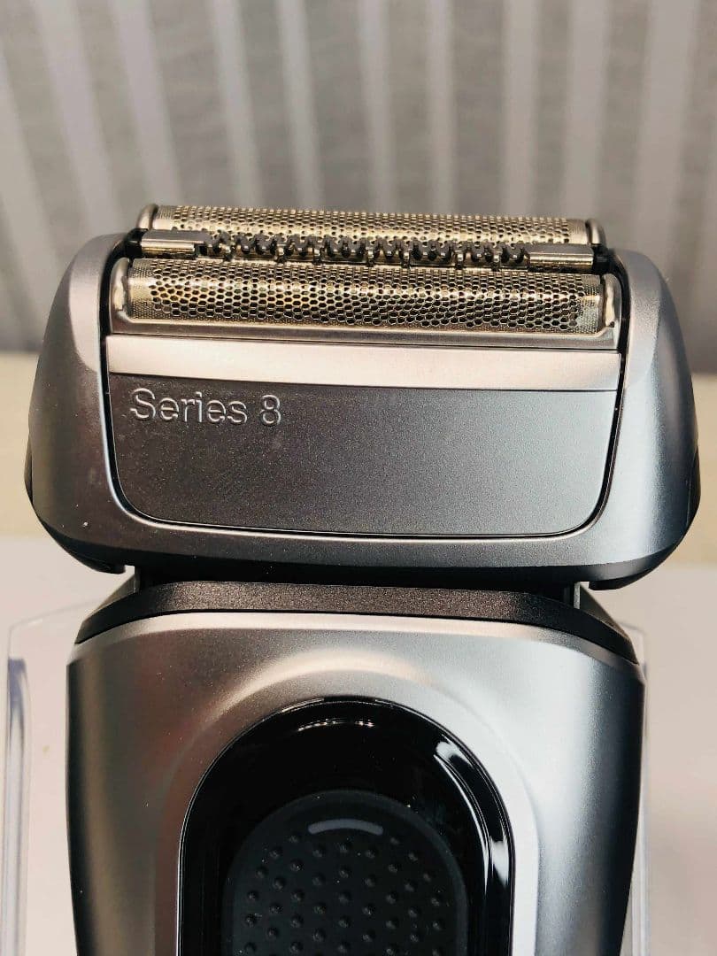 未使用に近い】Braun S8 8567cc−Vシェーバー ブラウンシリーズ - メルカリ