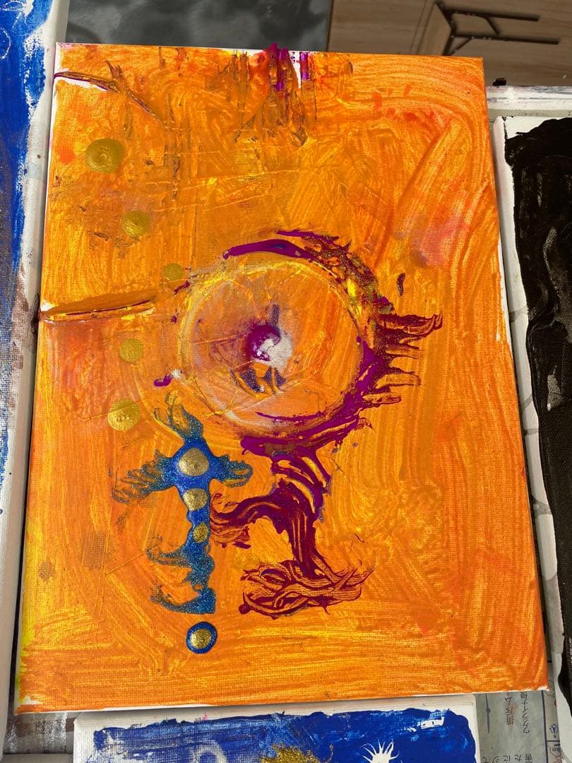 天目一箇神さま 鍛冶の神「天目一箇神（あめのまひとつのかみ）」へ奉納