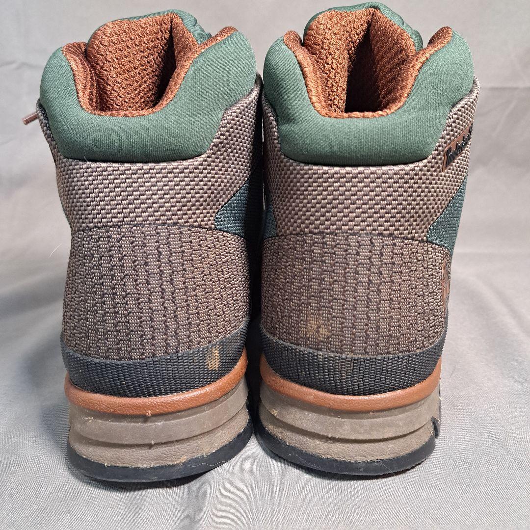 ティンバーランド timberland ユーロハイカー ビーブロ 25㎝ - メルカリ