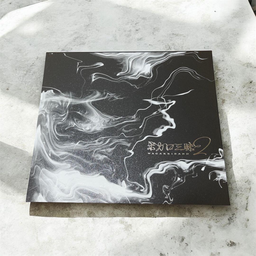 和楽器バンド ボカロ三昧 Wセット 特典コンプリート ボカロ三昧2』各形態特典デザイン、全収録内容公開！FC限定盤の”期間