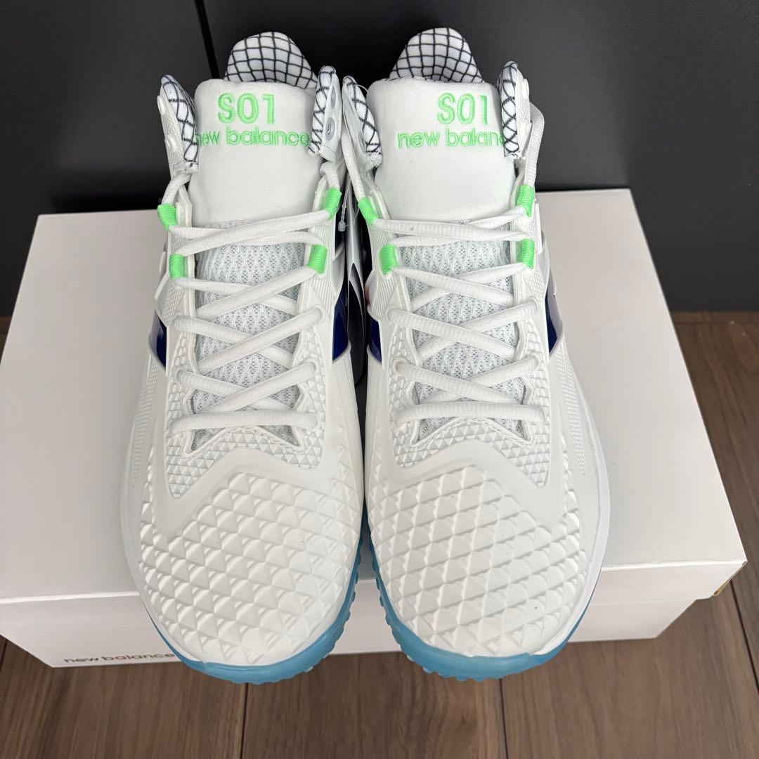 【新品】大谷翔平 25.5cm ニューバランス Ohtani v1 Turf