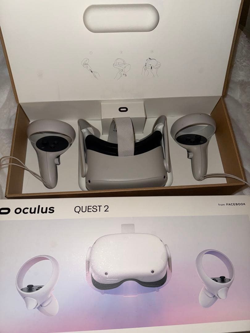 その他  Quest 2 128GB Amazon.co.jp: Meta Quest 2 128GB | VRヘッドセット | PC VR ゴーグル