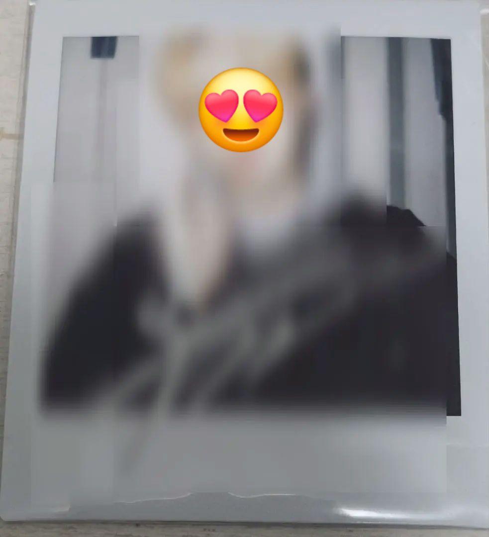 Ateez ユノ 直筆サイン ポラロイド 当選者限定 ポラ ユノ Ateez ユノ 直筆サイン ポラロイド 当選者限定 ポラ ユノ - メルカリ