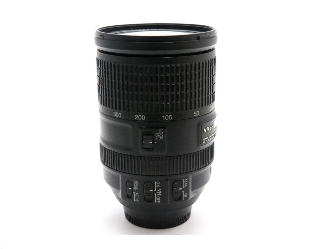 レンズ(ズーム) Nikon AF-S DX 18-300mm F3.5-5.6 G ED VR