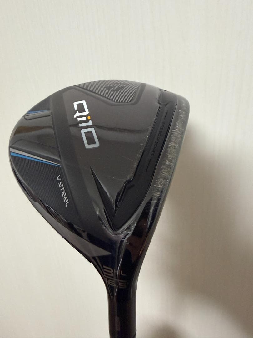 Qi10 フェアウェイウッド 3HL (16.5°) Tour AD VF-7S