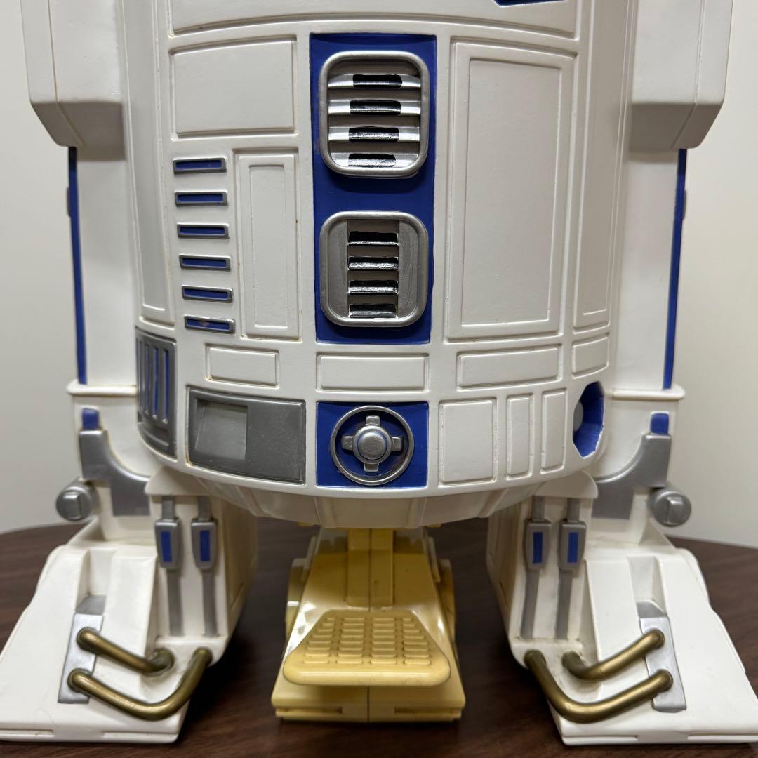 最終値下げ R2-D2 ゴミ箱 スター・ウォーズ - メルカリ
