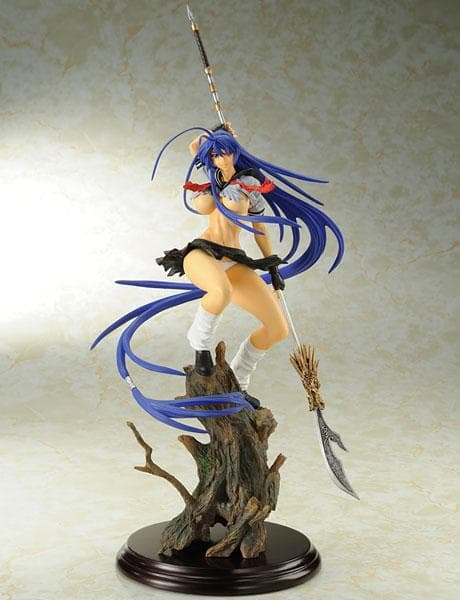 一騎当千 XTREME XECUTOR 関羽雲長 黒制服Ver. 1/6