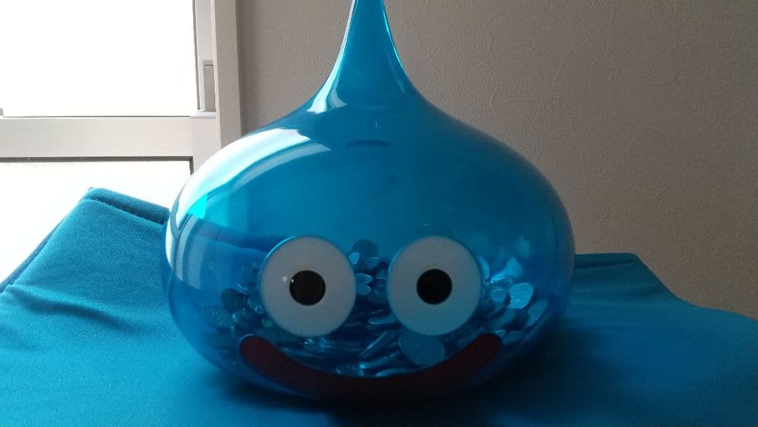 スライム 貯金箱 30周年 スライムバンク ドラゴンクエスト スライムバンク ドラクエ貯金箱3個セット スライム