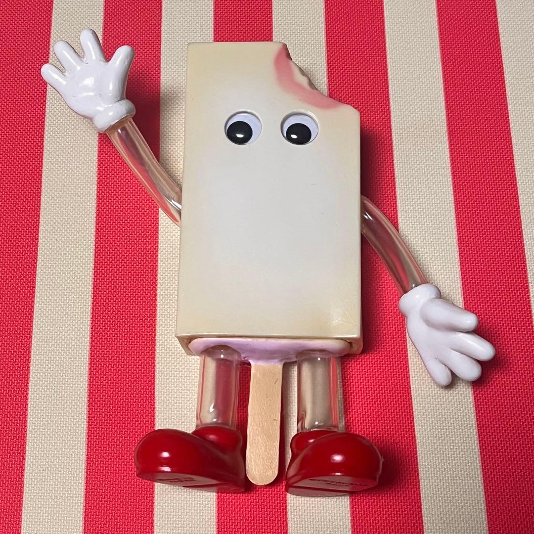 限定バニラアイスバー ウィズ鬼束ちひろキス/フレーバーズ 鬼束ちひろ限定バニラアイスバーウィズ鬼束ちひろキス/フレーバーズソフビ