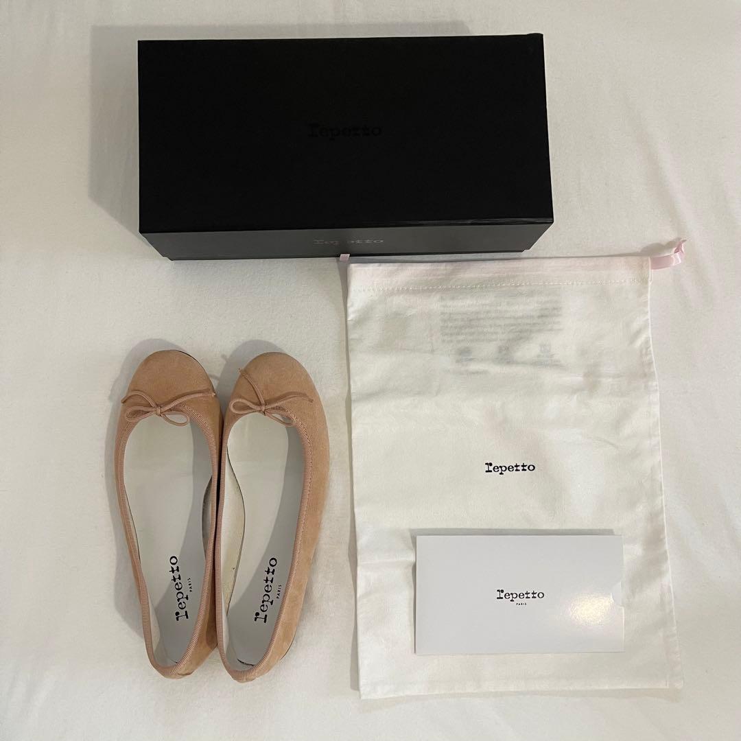 Repetto バレエシューズ　37.5 rp-repetto1_1.jpg
