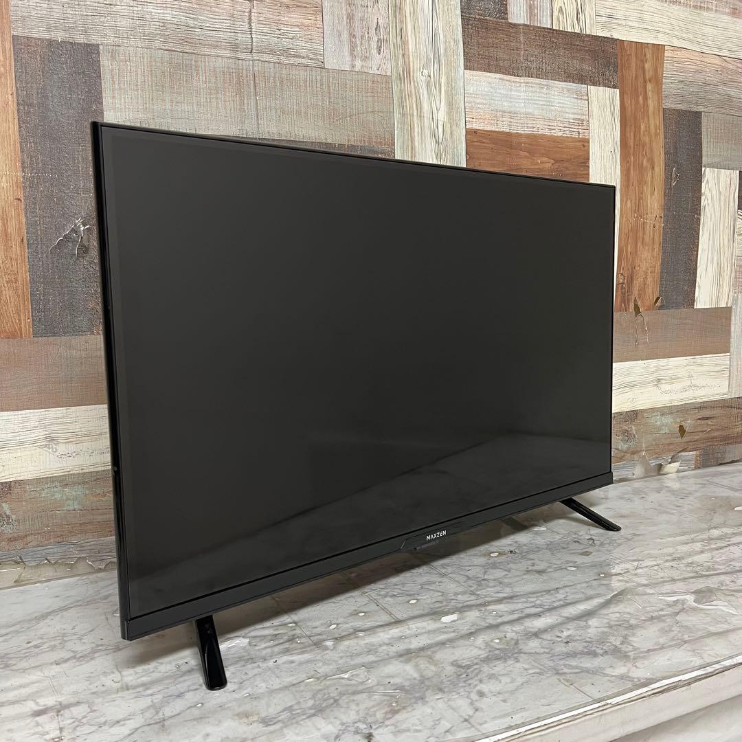 Aさん専用全国送料込昨年購入マクスゼン32型GoogleTVネット動画新品リモ付