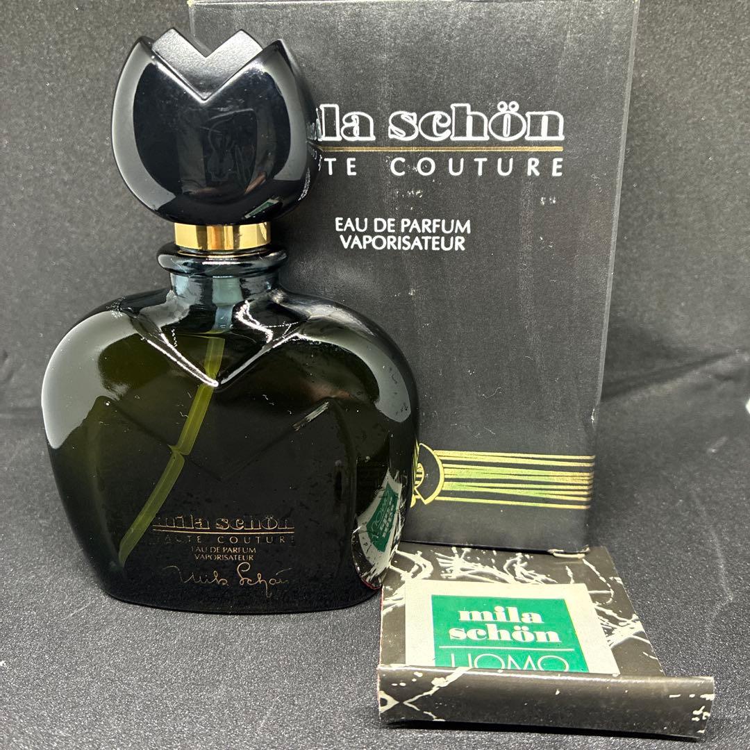 ミラショーン 香水 haute couture 60ml ミラショーン 香水 haute couture 60ml Mila Shon Haute Couture Eau