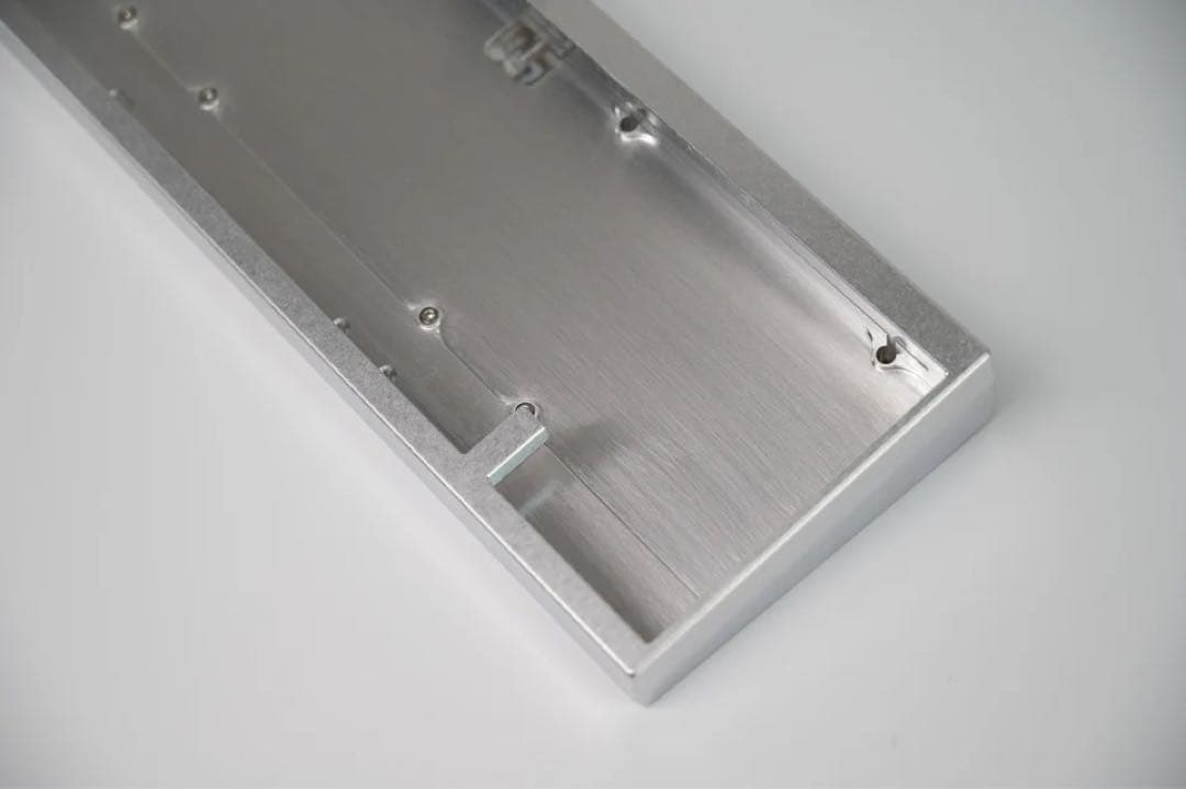 キーボード Keycult No.2/65 Raw