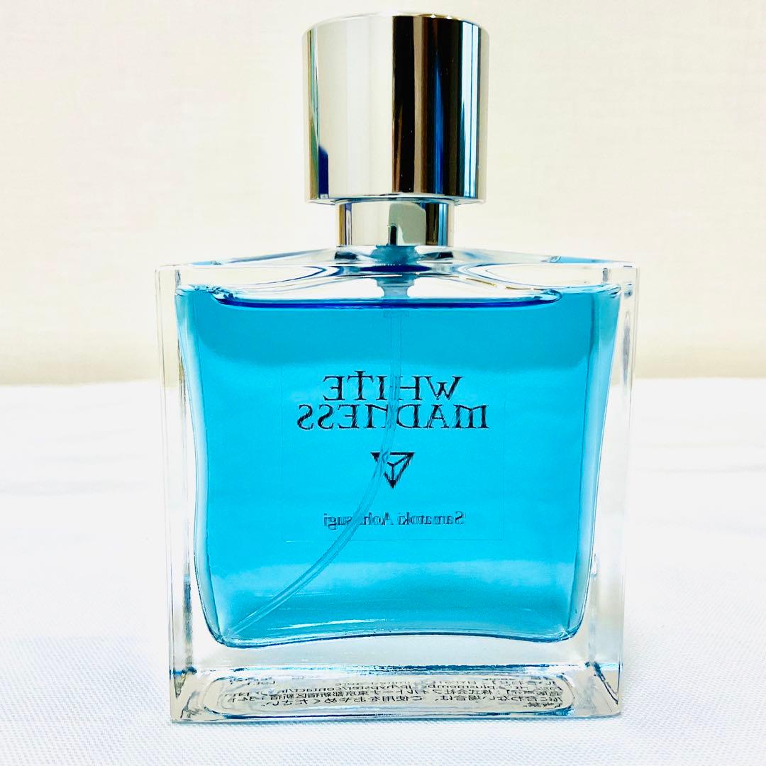 ヒプノシスマイク ヒプマイ オードトワレ 碧棺 左馬刻 香水 50ml