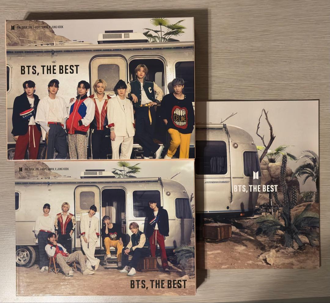 BTS アルバム CD DVD - メルカリ