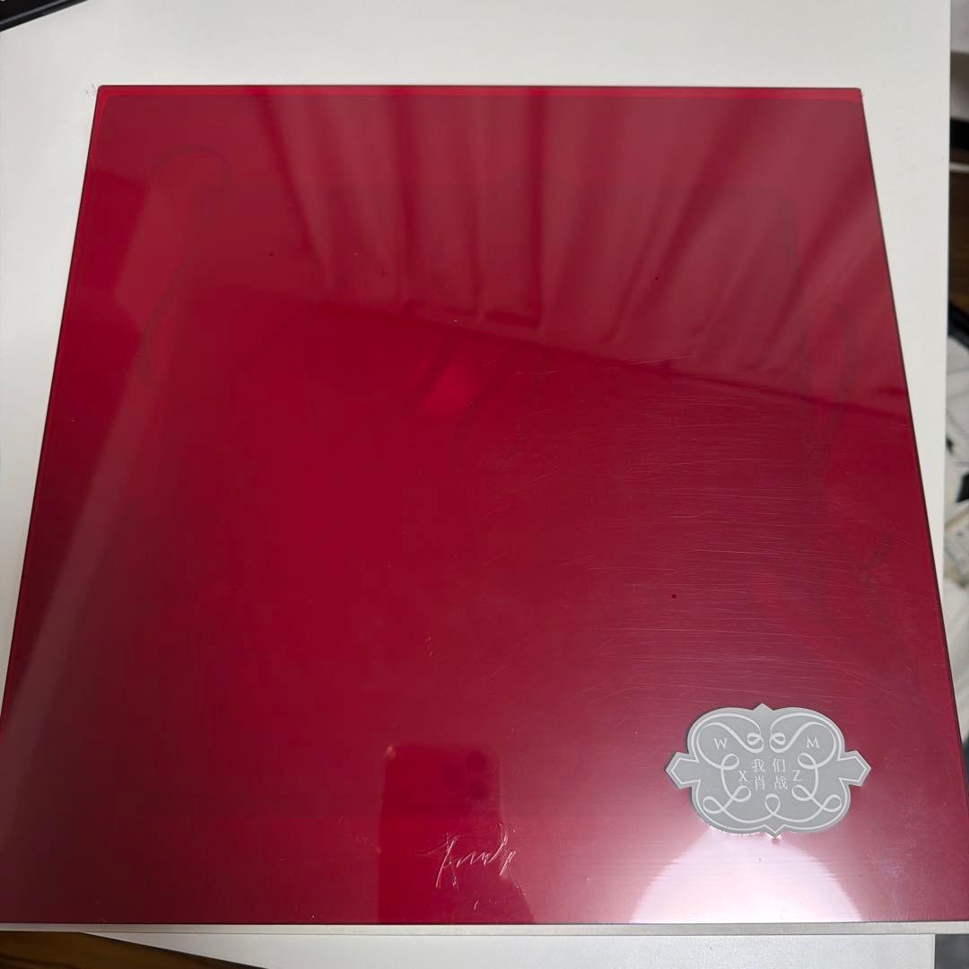 肖戦 肖战 xiaozhan レコード 肖戰 レコード《我们》セット 予約開始💓💓💓 #肖戰 #肖战 #XiaoZhan