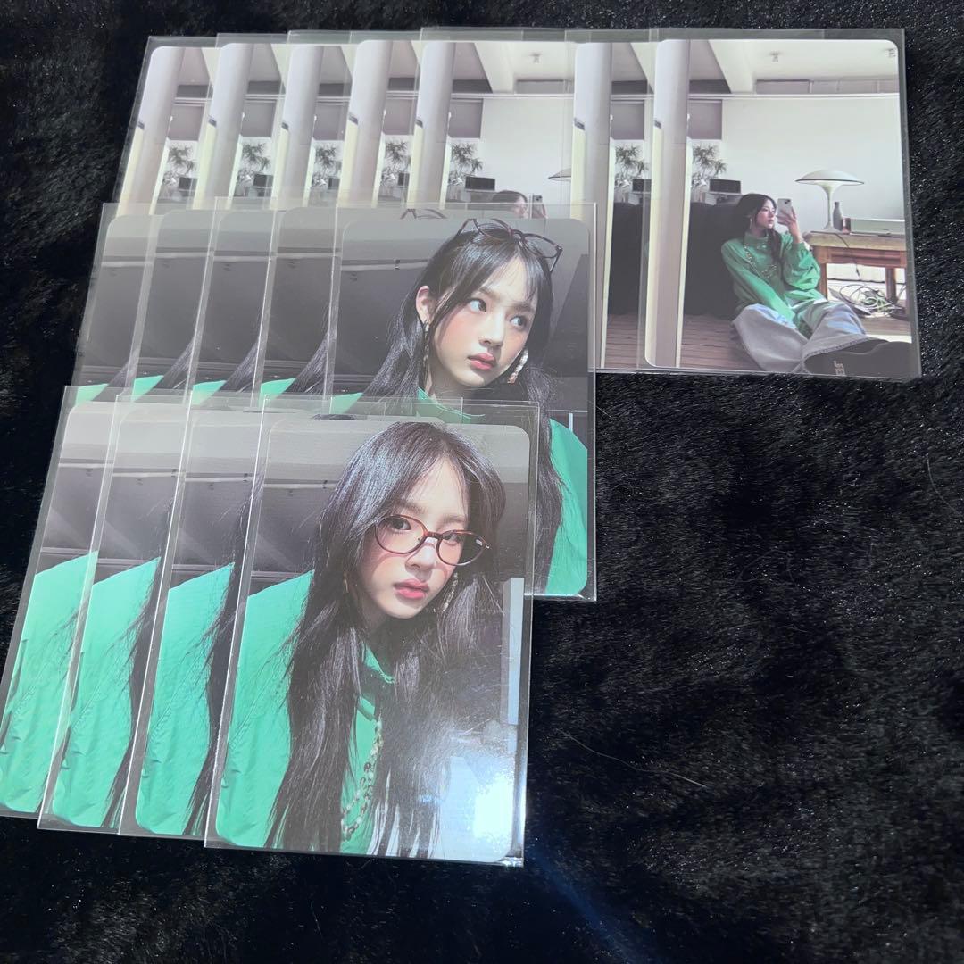 Newjeans ミンジ how sweet トレカ セット - メルカリ