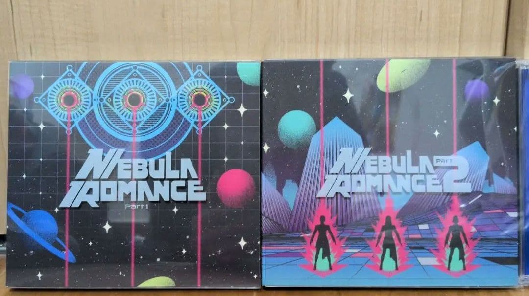 NEBULA ROMANCE & Perfume CDセット Amazon.co.jp: 【Amazon.co.jp限定】ネビュラロマンス 前篇 (初回限定