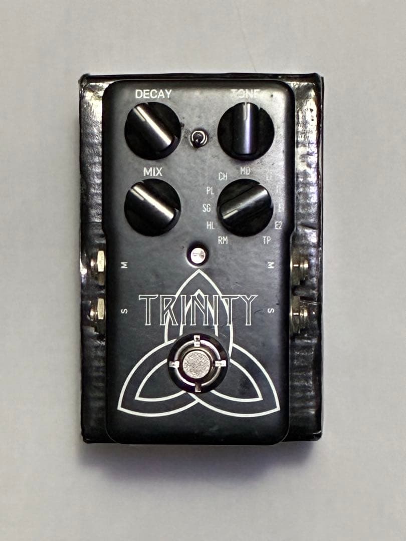 TC Electronic Trinity (激レア) Amazon | tc electronic デジタルディレイペダル TonePrint対応