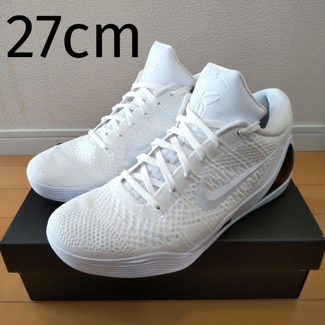 NIKE KOBE IX ELITE LOW PROTRO HALO コービー Nike Kobe IX Elite Low Protro Shoes 