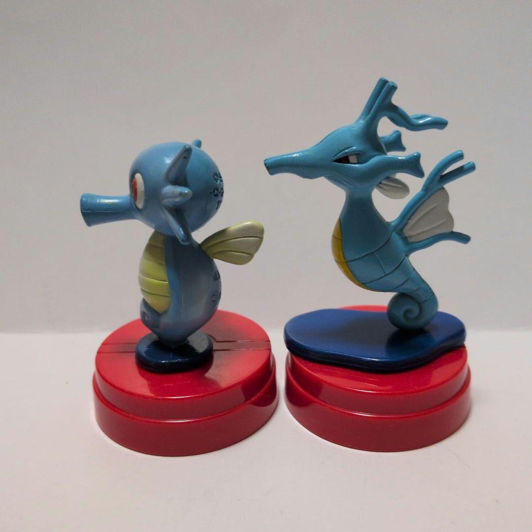 モンコレ キングドラ タッツー ポケモン - メルカリ